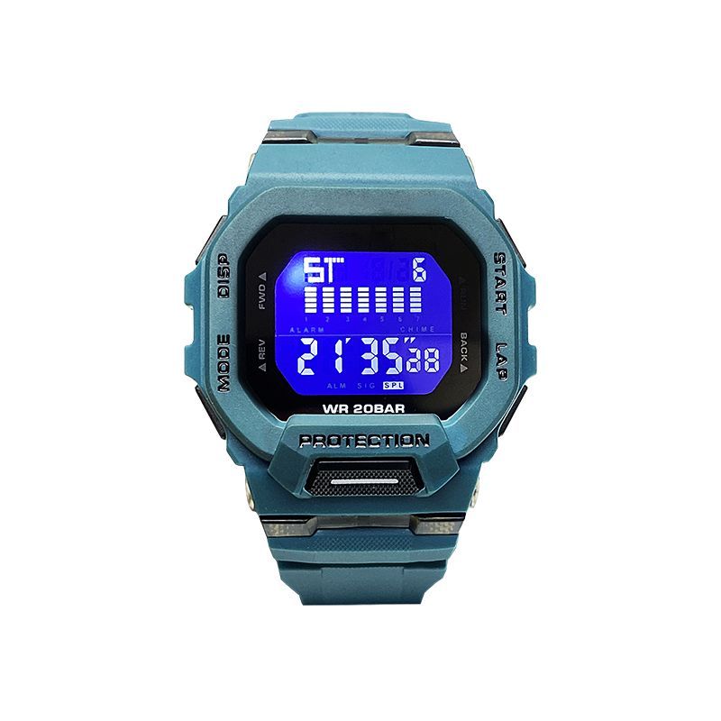 LED Backlight Student Watch